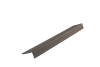 Уголок из "ДПК" 35 * 70 * 4000 мм сорт 1 шл Графит ДПК Greenwerk (1 шт = 0,280 м2)