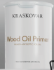 Грунт-антисептик для масла Kraskovar Wood Oil Primer бесцветный 0,9 л Kraskovar 